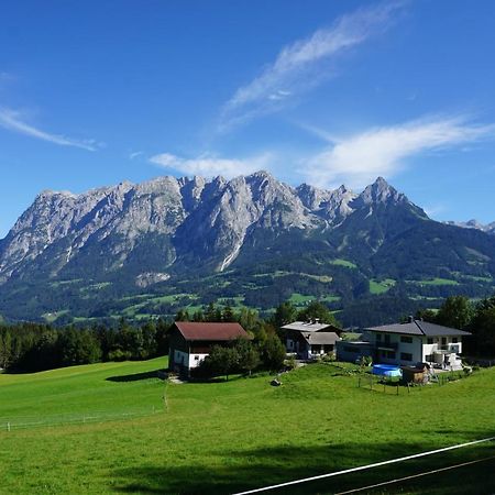 Appartement Winteraugut Werfen Luaran gambar