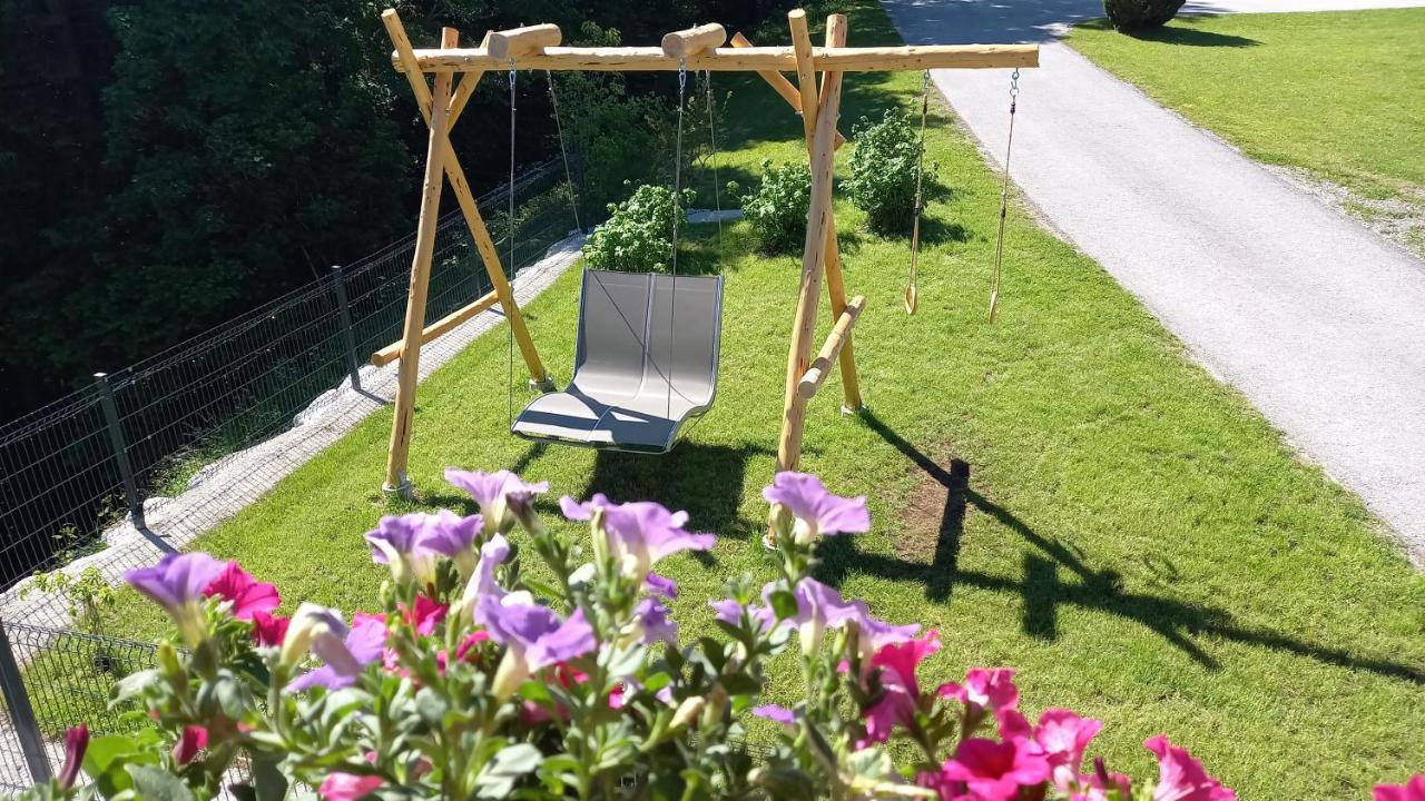 Appartement Winteraugut Werfen Luaran gambar