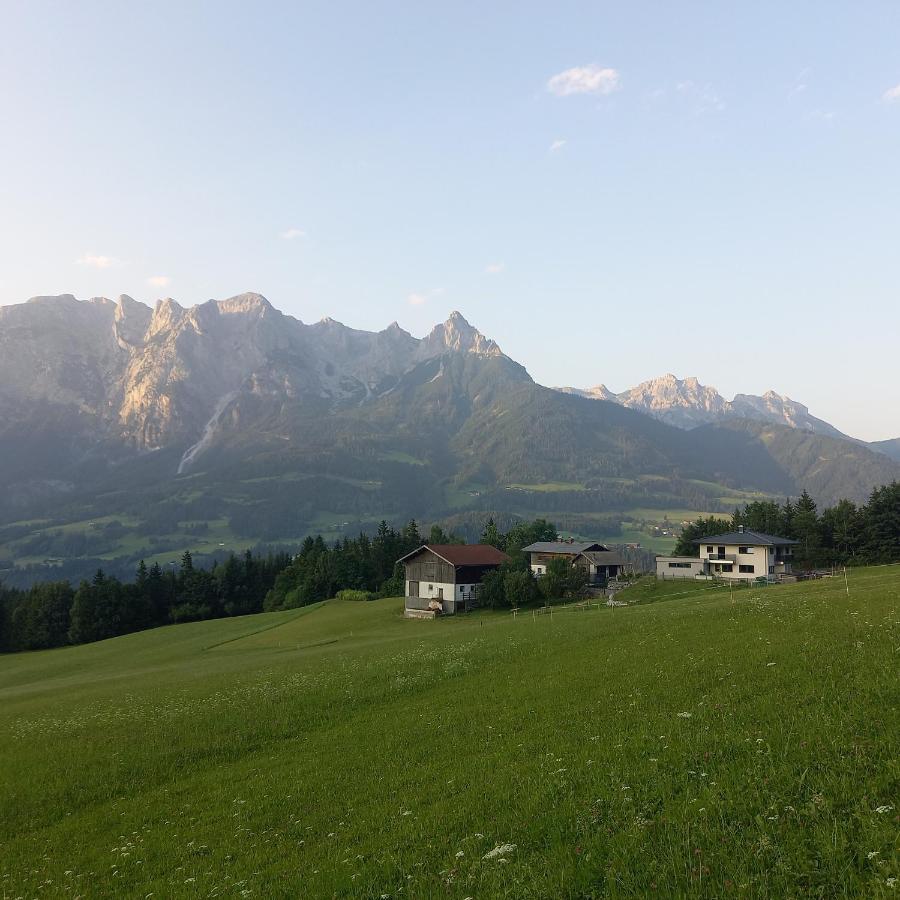 Appartement Winteraugut Werfen Luaran gambar
