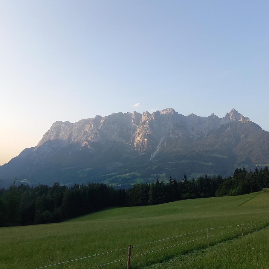 Appartement Winteraugut Werfen Luaran gambar
