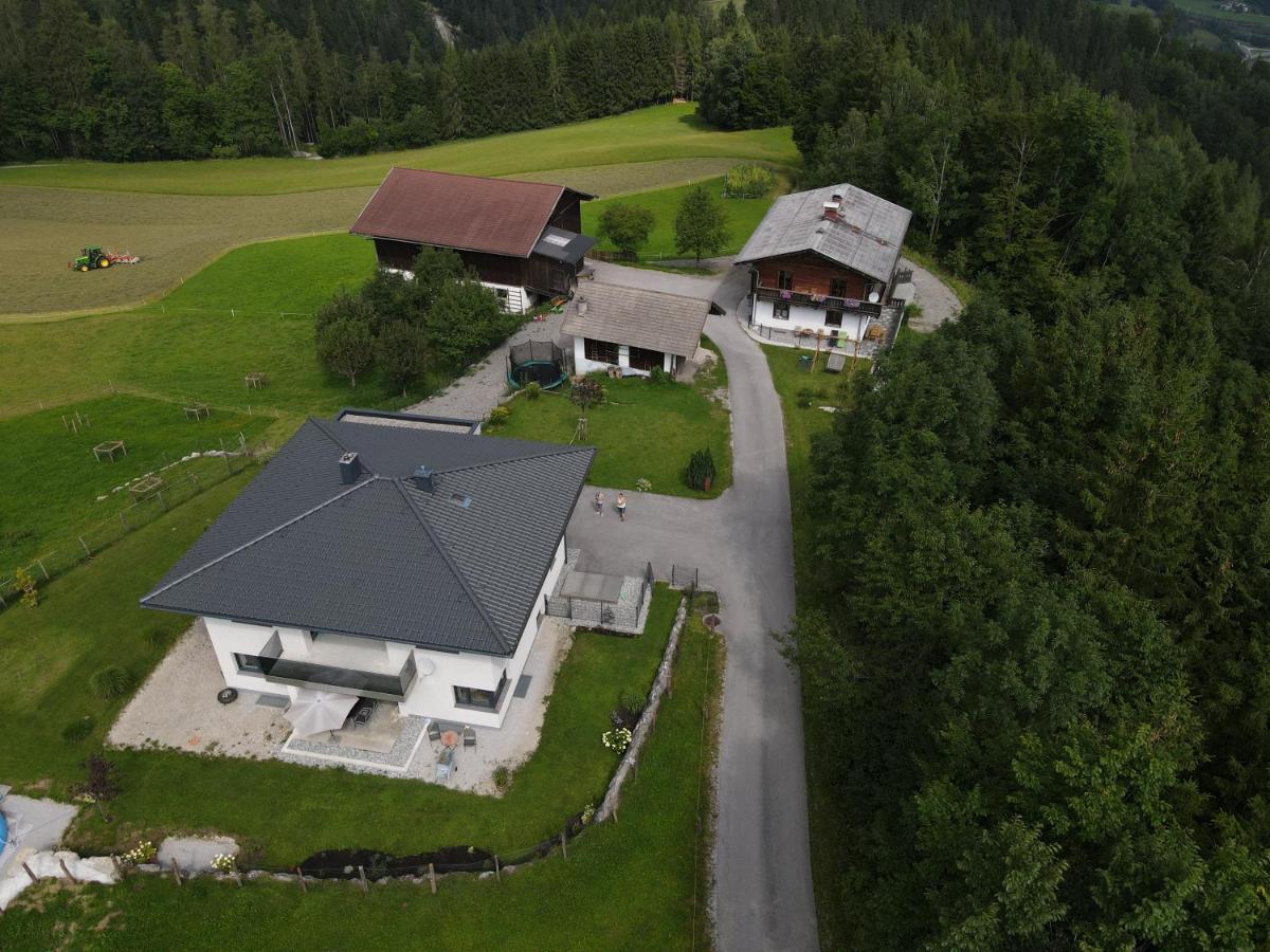 Appartement Winteraugut Werfen Luaran gambar